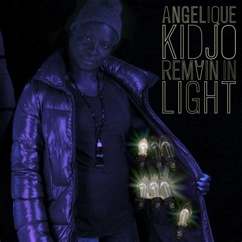 angelique kidjo remain in light